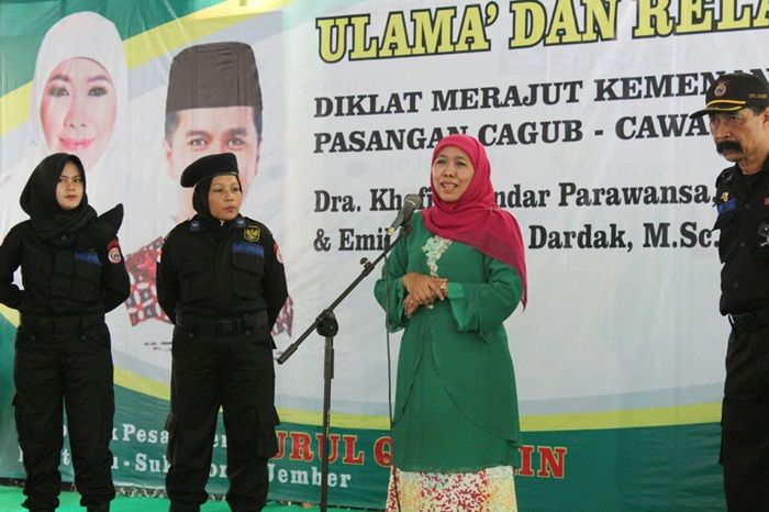 Madura Butuh Rp 1,6 Triliun, Khofifah: Terlalu Kecil Kalau Hanya Rp 1 Triliun Madura Butuh Rp 1,6 Triliun, Khofifah: Terlalu Kecil Kalau Hanya Rp 1 Triliun