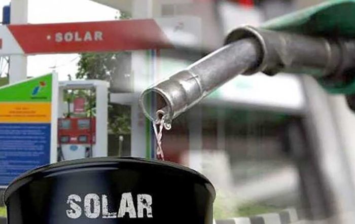 Polisi Sita 16.400 Liter Solar Bersubsidi dari Kasus Penyelewengan BBM di Tuban dan Karawang Polisi Sita 16.400 Liter Solar Bersubsidi dari Kasus Penyelewengan BBM di Tuban dan Karawang
