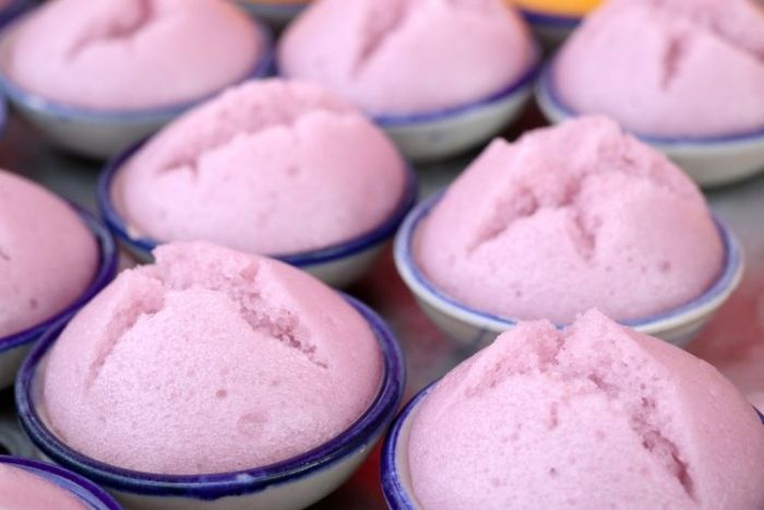 Cara Membuat Bolu Kukus Mengembang dengan Sempurna, Cuma Pakai 2 Telur Cara Membuat Bolu Kukus Mengembang dengan Sempurna, Cuma Pakai 2 Telur