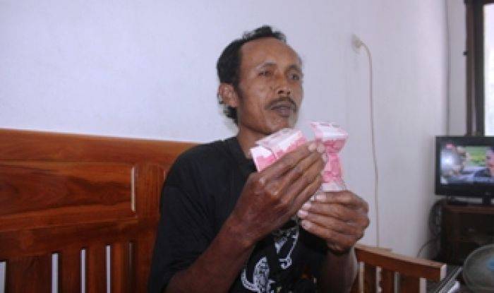 Tak Diberi PSKS, Warga Miskin Malah Disogok Tak Diberi PSKS, Warga Miskin Malah Disogok
