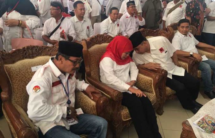 Relawan Pro Jokowi Beri Sinyal Dukung Khofifah Maju Pilgub Jatim Relawan Pro Jokowi Beri Sinyal Dukung Khofifah Maju Pilgub Jatim