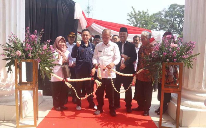 Perluas Lapangan Pekerjaan, Job Fair 2024 Kota Pasuruan Dibuka Perluas Lapangan Pekerjaan, Job Fair 2024 Kota Pasuruan Dibuka