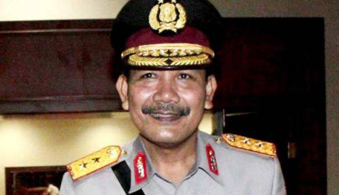 Kapolri Anggap Serius Munculnya Palu Arit, Cak Imin Bilang Gak Ada PKI Kapolri Anggap Serius Munculnya Palu Arit, Cak Imin Bilang Gak Ada PKI