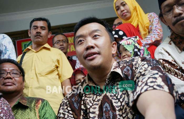 Menpora Optimis Timnas Mampu Raih Poin di Laga Lanjutan Piala AFF 2016 Menpora Optimis Timnas Mampu Raih Poin di Laga Lanjutan Piala AFF 2016