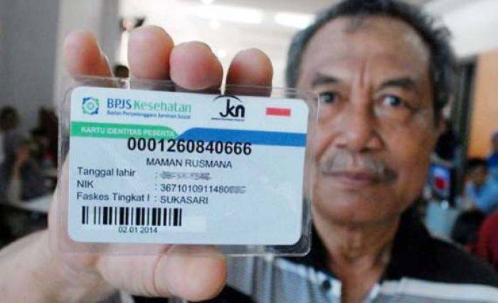 MUI: BPJS Kesehatan Haram MUI: BPJS Kesehatan Haram