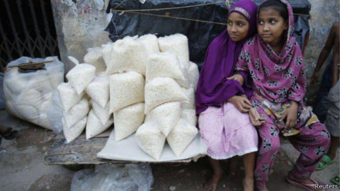 Di Bangladesh, Anak Menikah Muda, Ortu Didenda Di Bangladesh, Anak Menikah Muda, Ortu Didenda