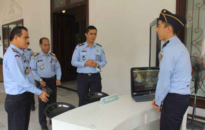 Siap Raih WBBM, Kemenkumham Sulawesi Tengah Studi Tiru ke Jawa Timur Siap Raih WBBM, Kemenkumham Sulawesi Tengah Studi Tiru ke Jawa Timur