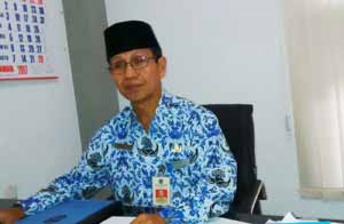 Pemkab Pacitan Targetkan PAD Sebesar Rp 139 M Pemkab Pacitan Targetkan PAD Sebesar Rp 139 M