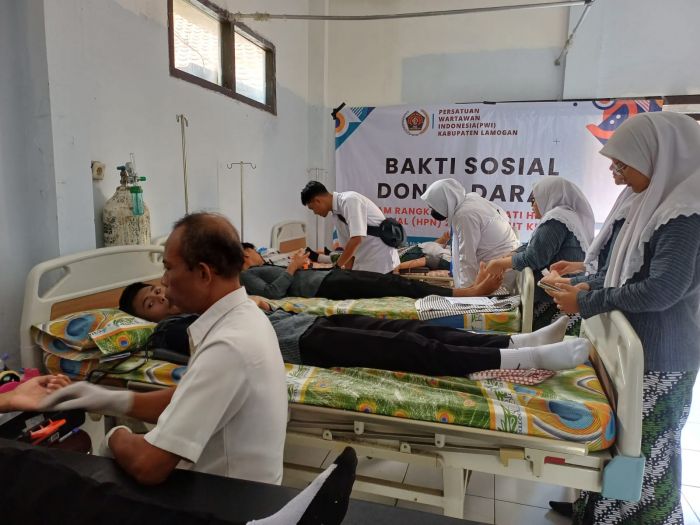 Jelang Hari Pers Nasional 2024, PWI Lamongan Gelar Beragam Kegiatan Jelang Hari Pers Nasional 2024, PWI Lamongan Gelar Beragam Kegiatan