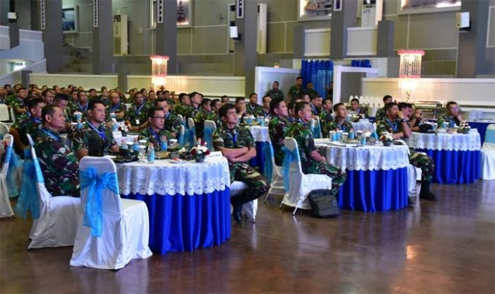Koarmada Gelar Forum Diskusi Dalam Menghadapi Kapal Selam Modern Koarmada Gelar Forum Diskusi Dalam Menghadapi Kapal Selam Modern