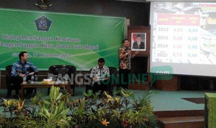 Kembangkan Rumah Potong Hewan, Sidoarjo Jajaki Kerjasama dengan Brisbane Australia