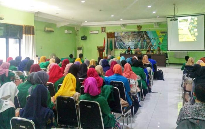 DPM Unusida Selenggarakan Seminar dan Sekolah Legislatif se-Jatim