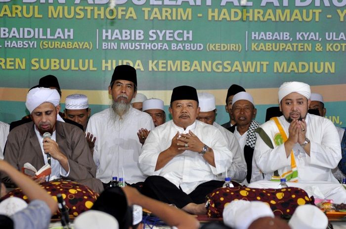 Hadiri Tablig Akbar, Bupati Madiun: Umat Islam Jangan Terpecah Karena Pilkada 2018 Hadiri Tablig Akbar, Bupati Madiun: Umat Islam Jangan Terpecah Karena Pilkada 2018
