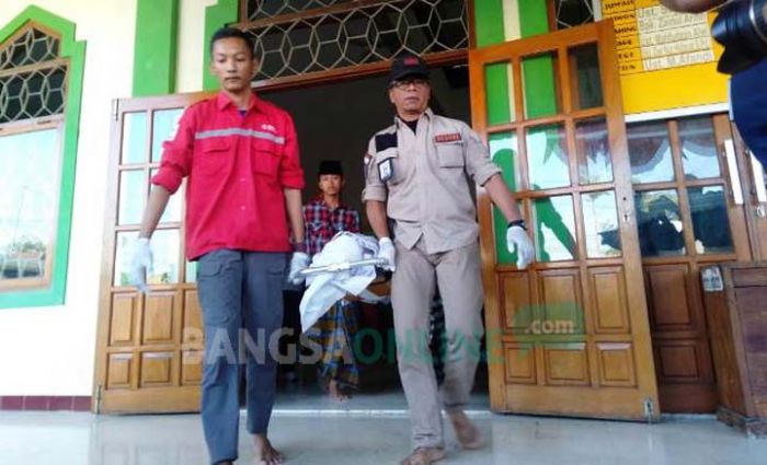 Santri Ponpes Mambaul Ulum Mojosari Meninggal Dianiaya Senior, Pendarahan di Kepala