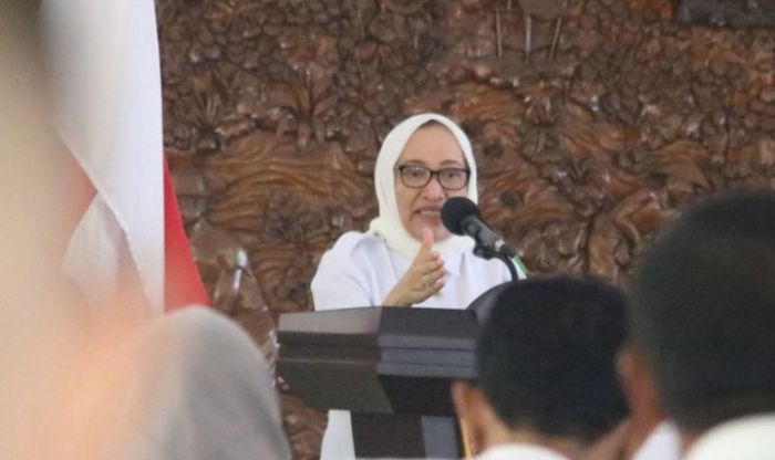 Bupati Anna Harap Sektor Wisata di Bojonegoro Bisa Dongkrak Ekonomi Bupati Anna Harap Sektor Wisata di Bojonegoro Bisa Dongkrak Ekonomi