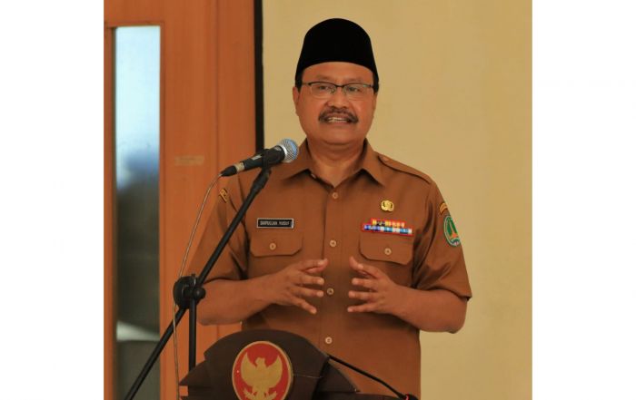 Wali Kota Pasuruan Ajak Masyarakat Ikut Berantas Rokok Ilegal