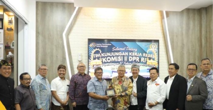 Percepatan Implementasi Sertifikat Elektronik, Komisi II Apresiasi Kementerian ATR/BPN Percepatan Implementasi Sertifikat Elektronik, Komisi II Apresiasi Kementerian ATR/BPN