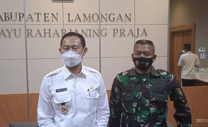 Lamongan Capai Assessment Level 1, Bupati Yuhronur Beberkan Kiat Sukses Tangani Covid-19 Lamongan Capai Assessment Level 1, Bupati Yuhronur Beberkan Kiat Sukses Tangani Covid-19