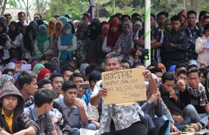 Ketua BEM UNIROW Tuban Mengaku Sempat Diculik, BEM Diminta Bungkam Ketua BEM UNIROW Tuban Mengaku Sempat Diculik, BEM Diminta Bungkam