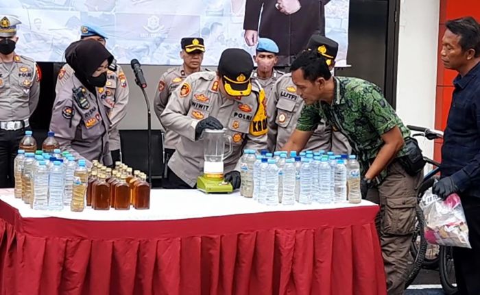 Selama 2022, Polres Bangkalan Ungkap 608 Kasus, Tapi yang Dilimpahkan ke Kejaksaan hanya 416 Selama 2022, Polres Bangkalan Ungkap 608 Kasus, Tapi yang Dilimpahkan ke Kejaksaan hanya 416