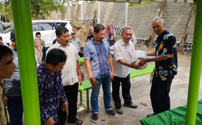 Pemkot Kediri Ajak Masyarakat Lestarikan Biota Air Dalam Sosialisasi Pelestarian Plasma Nutfah Pemkot Kediri Ajak Masyarakat Lestarikan Biota Air Dalam Sosialisasi Pelestarian Plasma Nutfah