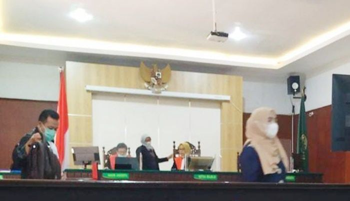 Putusan KDRT Pasangan Dokter di Sidoarjo Final, Hindayani Suci Terbukti Bersalah Putusan KDRT Pasangan Dokter di Sidoarjo Final, Hindayani Suci Terbukti Bersalah