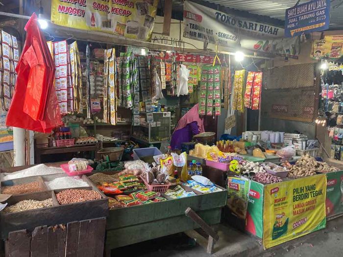 Harga Sembako Jawa Timur Kamis 29 Mei 2025: Cabai Rawit Rp24.386/kg, Gula Rp17.093/kg Harga Sembako Jawa Timur Kamis 29 Mei 2025: Cabai Rawit Rp24.386/kg, Gula Rp17.093/kg