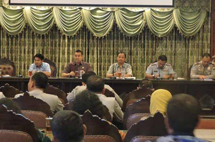 Jalur Lingkar UB masih Panas, Wali Kota Malang Gelar Forum Lalu Lintas Jalur Lingkar UB masih Panas, Wali Kota Malang Gelar Forum Lalu Lintas