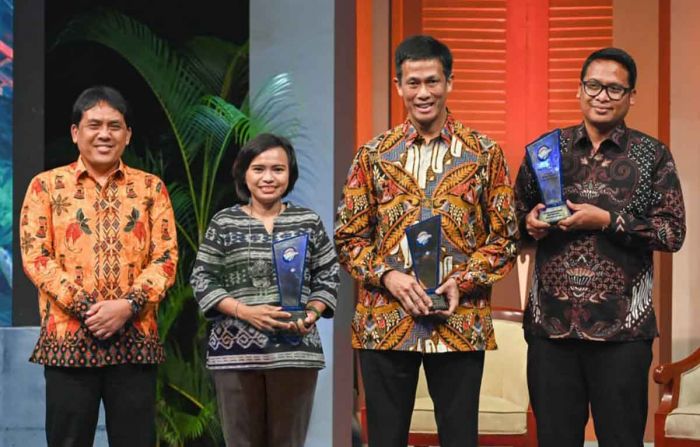 SIG Sabet Penghargaan BUMN Berprestasi SIG Sabet Penghargaan BUMN Berprestasi