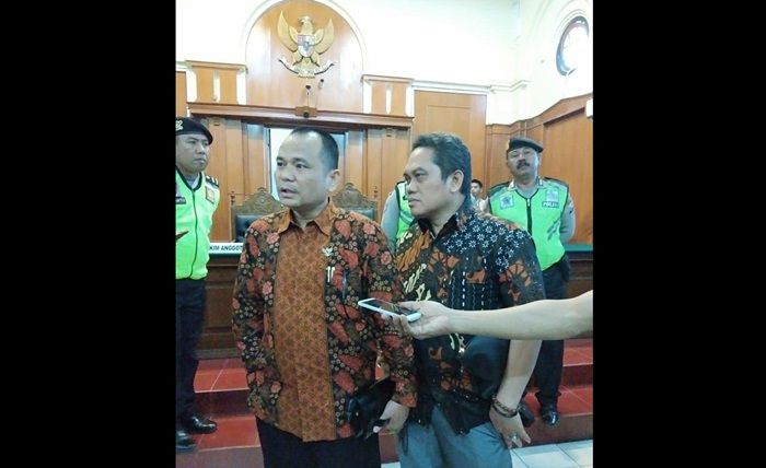 Hakim PN Surabaya Sarankan Korban Sipoa Gugat Secara Perdata 