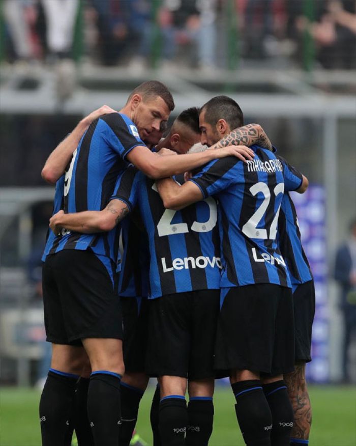 Jadwal Liga Italia Giornata 16 Usai Tahun Baru: Ada Laga Inter Milan vs Napoli Jadwal Liga Italia Giornata 16 Usai Tahun Baru: Ada Laga Inter Milan vs Napoli