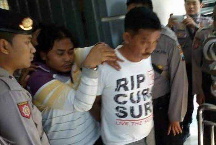 LP Mojokerto Rusuh, 4 Napi LP Mojokerto Rusuh, 4 Napi