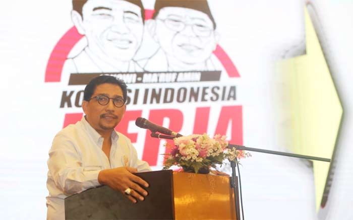 Keluarga Gus Dur Dukung Jokowi, Machfud: Insya Allah Bawa Berkah untuk Indonesia Keluarga Gus Dur Dukung Jokowi, Machfud: Insya Allah Bawa Berkah untuk Indonesia