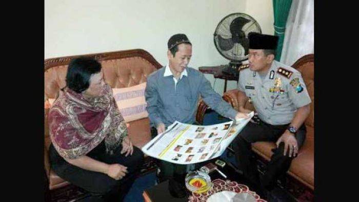 Konfercab PCNU Kota Kediri: Dua Calon Mundur, Gus Ab Terpilih Aklamasi Konfercab PCNU Kota Kediri: Dua Calon Mundur, Gus Ab Terpilih Aklamasi