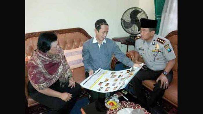 Konfercab PCNU Kota Kediri: Dua Calon Mundur, Gus Ab Terpilih Aklamasi