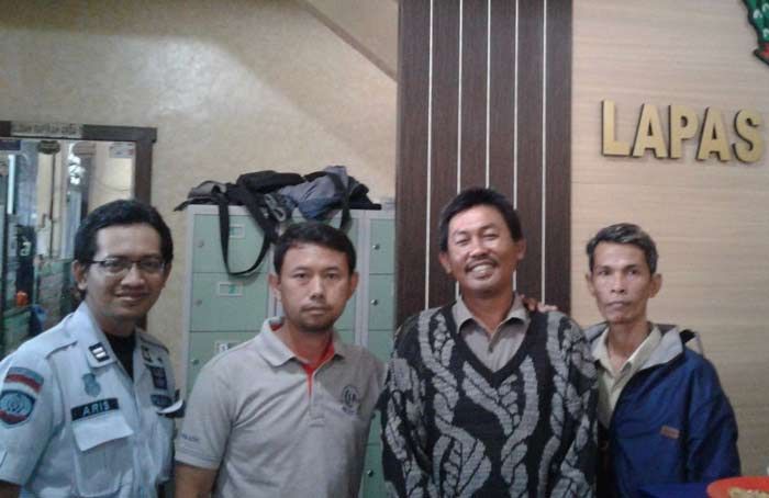 Kejari Sidoarjo Tangkap DPO Perusakan Patok Tanah Ubaya Kejari Sidoarjo Tangkap DPO Perusakan Patok Tanah Ubaya
