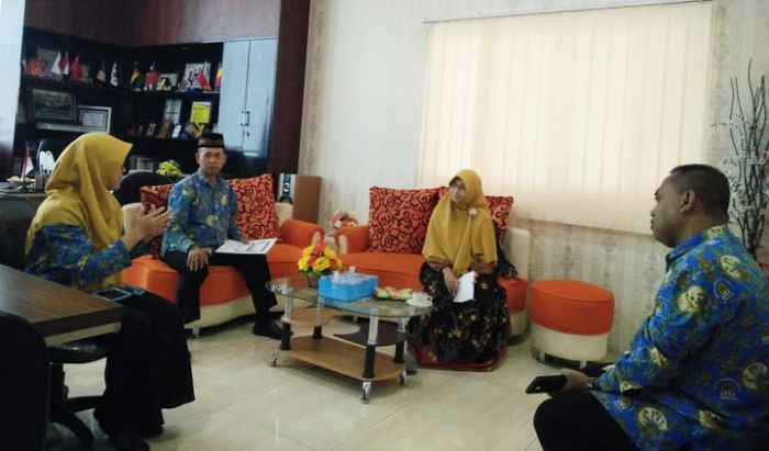 Majelis Diktilitbang PPM Evaluasi Kurikulum Ismuba SMA Muhammadiyah se-Sidoarjo Majelis Diktilitbang PPM Evaluasi Kurikulum Ismuba SMA Muhammadiyah se-Sidoarjo