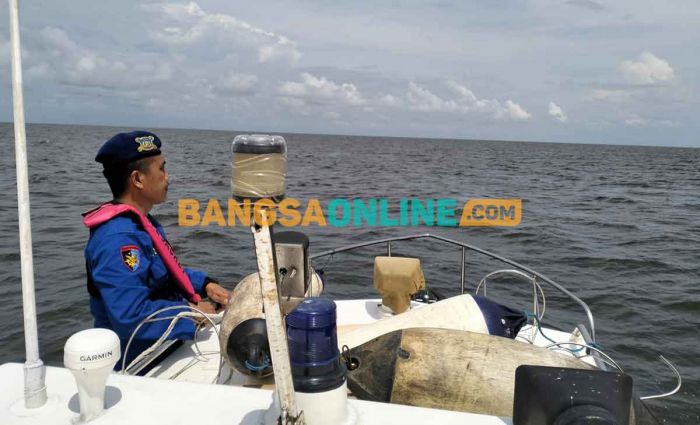 Pencarian Hari ke-2, Tim Gabungan Belum Menemukan Nelayan dari Pulau Mandangin Sampang Pencarian Hari ke-2, Tim Gabungan Belum Menemukan Nelayan dari Pulau Mandangin Sampang