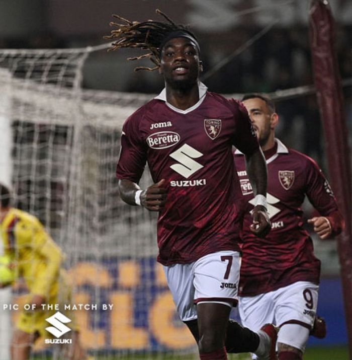 Hasil Liga Italia Torino vs Bologna: Gol Tunggal Yann Karamoh Bawa Il Toro Naik ke Papan Tengah Hasil Liga Italia Torino vs Bologna: Gol Tunggal Yann Karamoh Bawa Il Toro Naik ke Papan Tengah