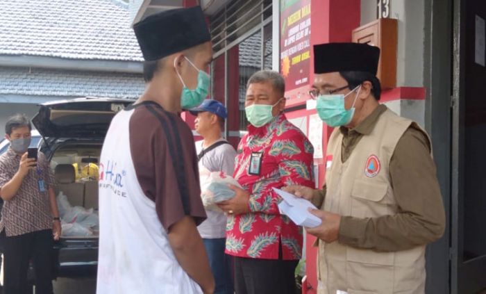 Bantu Beri Uang Sangu Bagi Napi Asimilasi, Wabup Jember Tidak Tahu Sumber Anggarannya