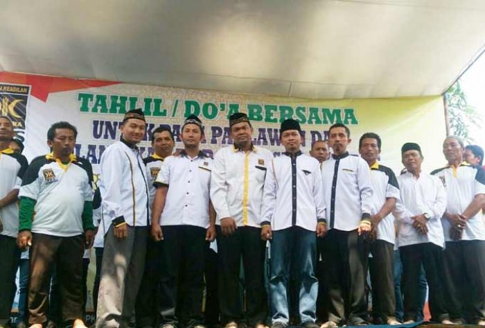 Diawali Tahlil Bersama, PKS Jombang Kukuhkan Korte dan Kordus Peterongan