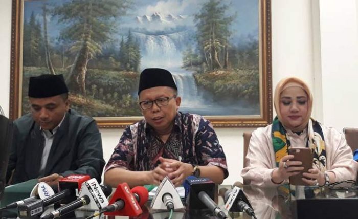 Romy Tersangka, DPP PPP Minta Maaf kepada Pengurus, Caleg, dan Masyarakat