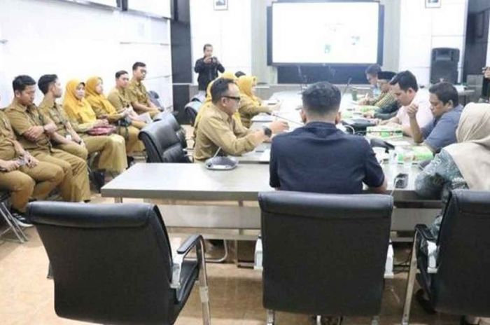 DPRD Gresik Gelar Rapat Tertutup Bahas Soal SK ASN Palsu