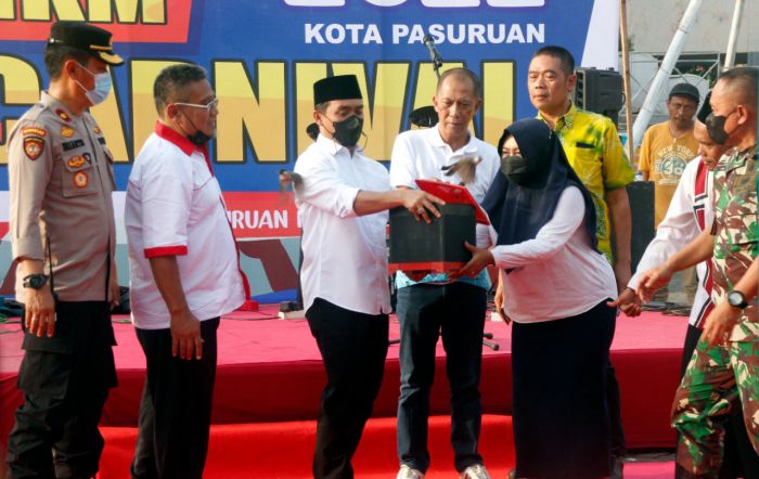 UMKM Carnival Momentum untuk Pulihkan Ekonomi UMKM Carnival Momentum untuk Pulihkan Ekonomi