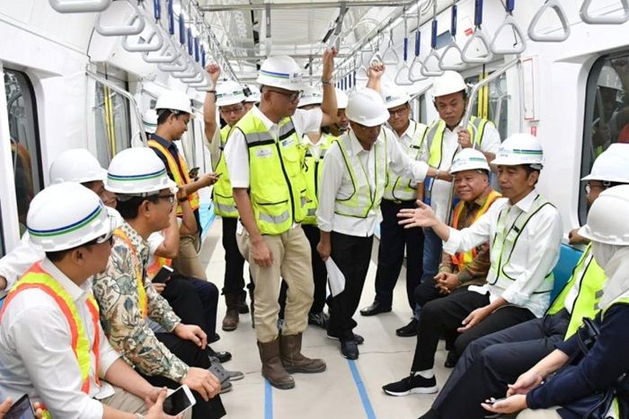 Pembangunan Infrastruktur Era Jokowi Berdampak Positif ke Pertumbuhan Ekonomi Pembangunan Infrastruktur Era Jokowi Berdampak Positif ke Pertumbuhan Ekonomi