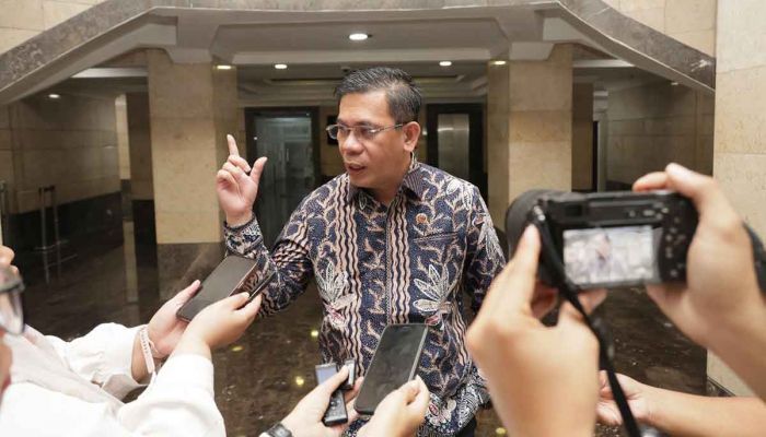 Kementerian ATR/BPN Tegaskan Tak Ada Dasar Hukum Privatisasi Pulau Kementerian ATR/BPN Tegaskan Tak Ada Dasar Hukum Privatisasi Pulau
