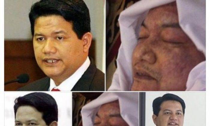 Curiga Husni Kamil Manik Meninggal karena Diracun, Ngabalin Minta Diautopsi Curiga Husni Kamil Manik Meninggal karena Diracun, Ngabalin Minta Diautopsi
