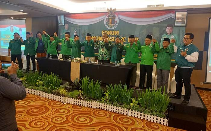 DPC PPP se-Mataraman Deklarasi Ganjar Presiden 2024