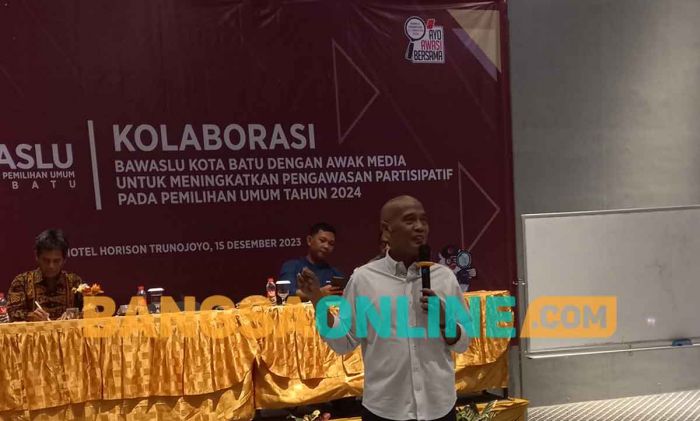 Bawaslu Kota Batu: Peserta Pemilu 2024 Wajib Kantongi STTPK Bawaslu Kota Batu: Peserta Pemilu 2024 Wajib Kantongi STTPK