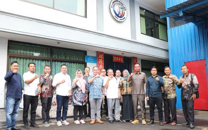 Turba ke Perusahaan, Komisi IV DPRD Gresik Minta Ada Rekrutmen Tenaga Kerja Lokal Turba ke Perusahaan, Komisi IV DPRD Gresik Minta Ada Rekrutmen Tenaga Kerja Lokal